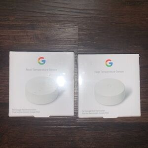 Google Nest Temperature Sensor 2nd gen